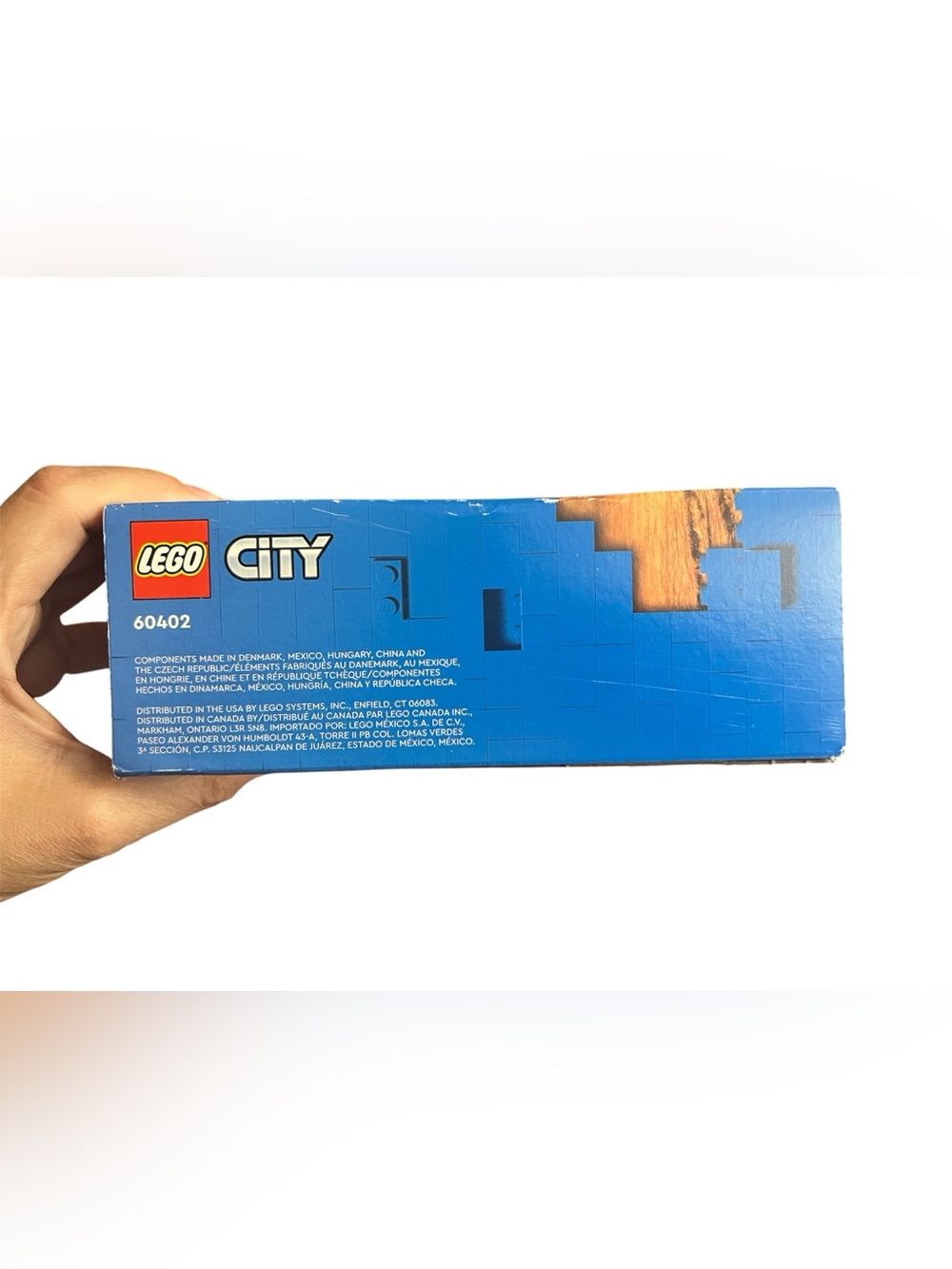 LEGO CITY Monster Truck 60402 Brand New Sealed Box Legos - Picture 5 of 5